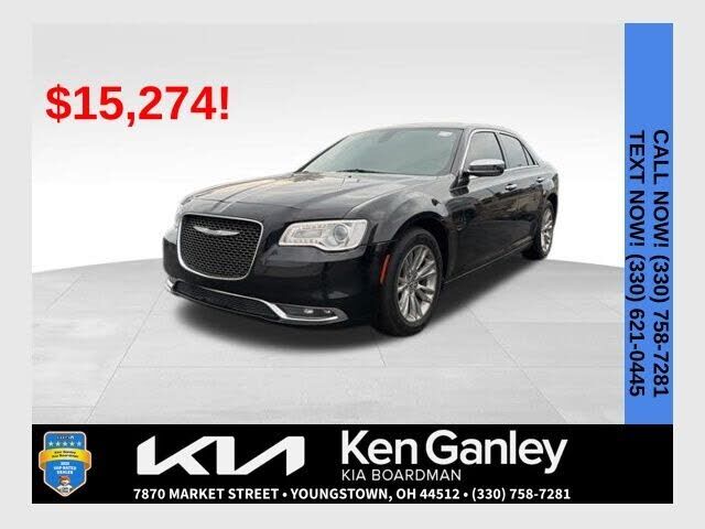 2016 CHRYSLER 300