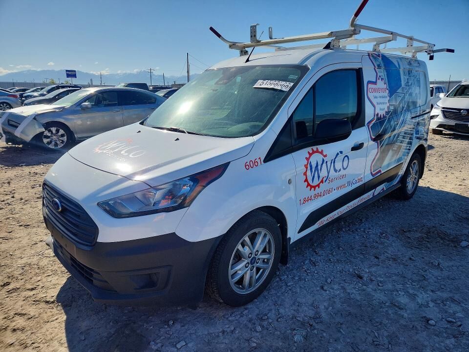 2021 FORD Transit