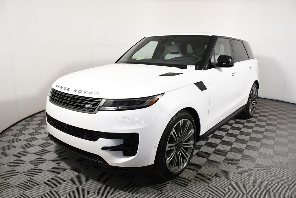 2026 LAND ROVER Range Rover Sport