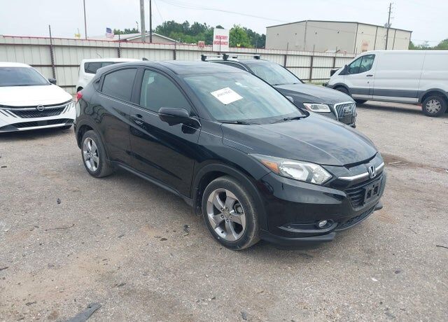 2018 HONDA HR-V