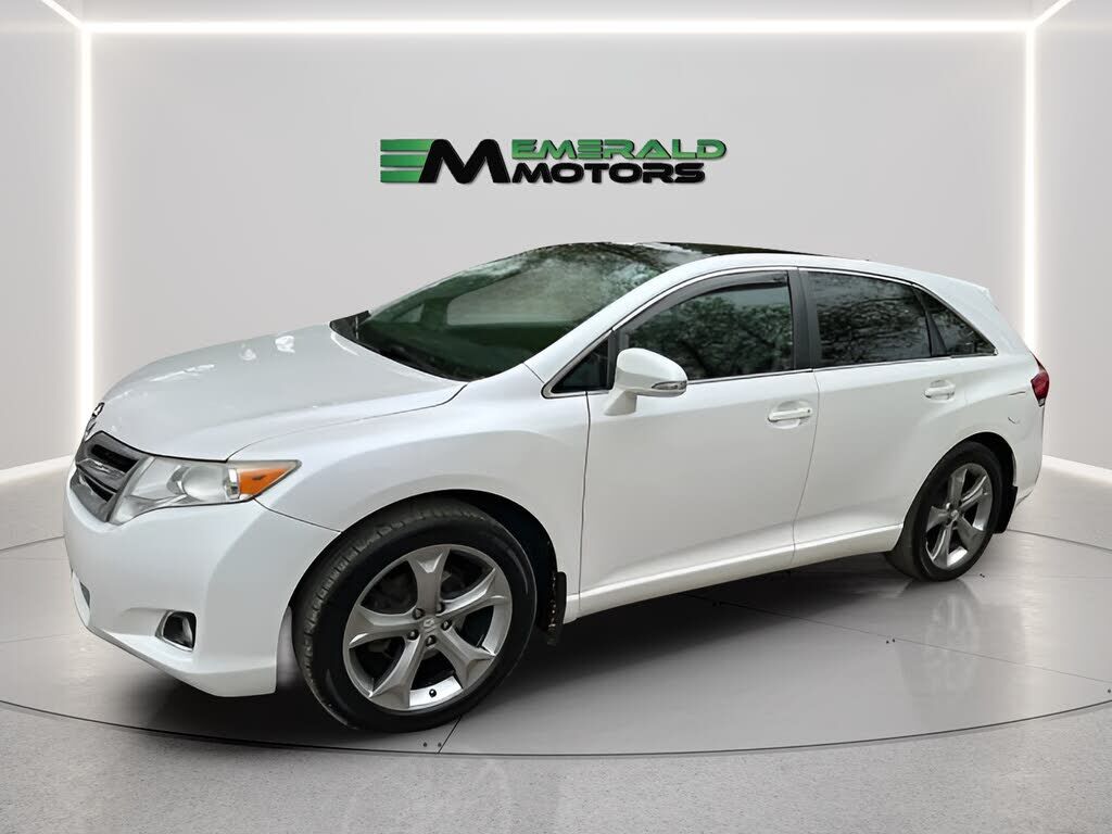 2015 TOYOTA Venza