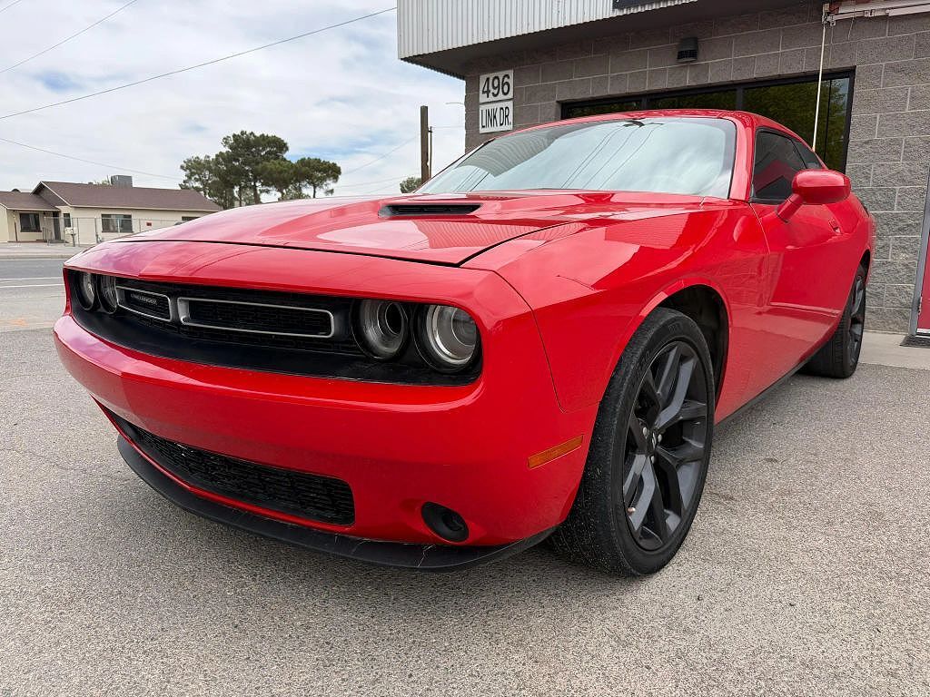 2015 DODGE Challenger