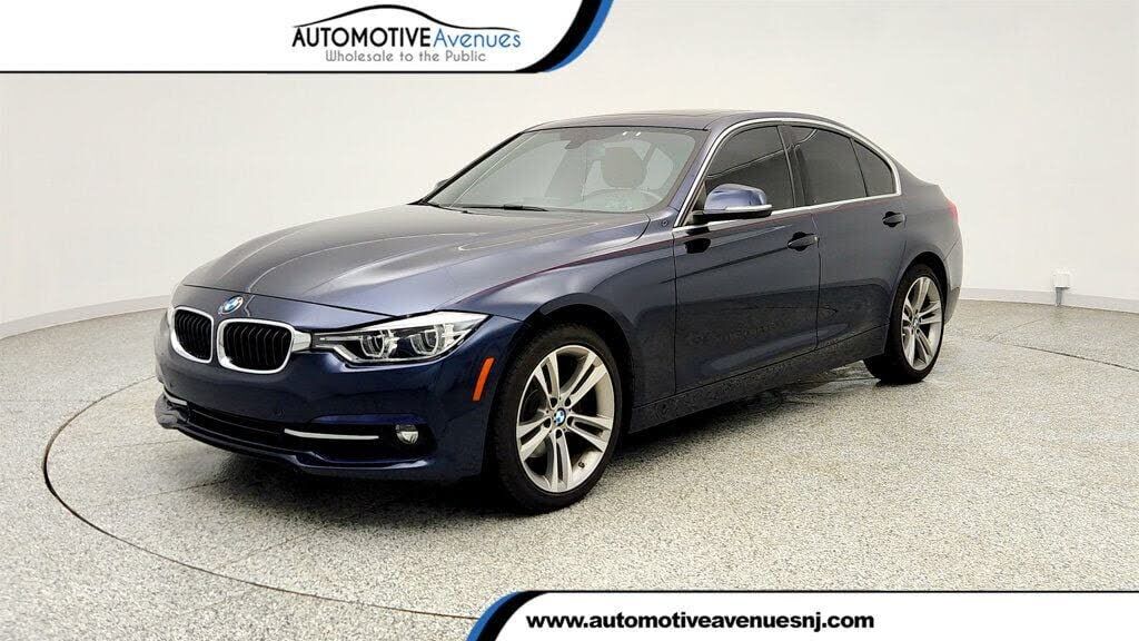 2017 BMW 3 Series