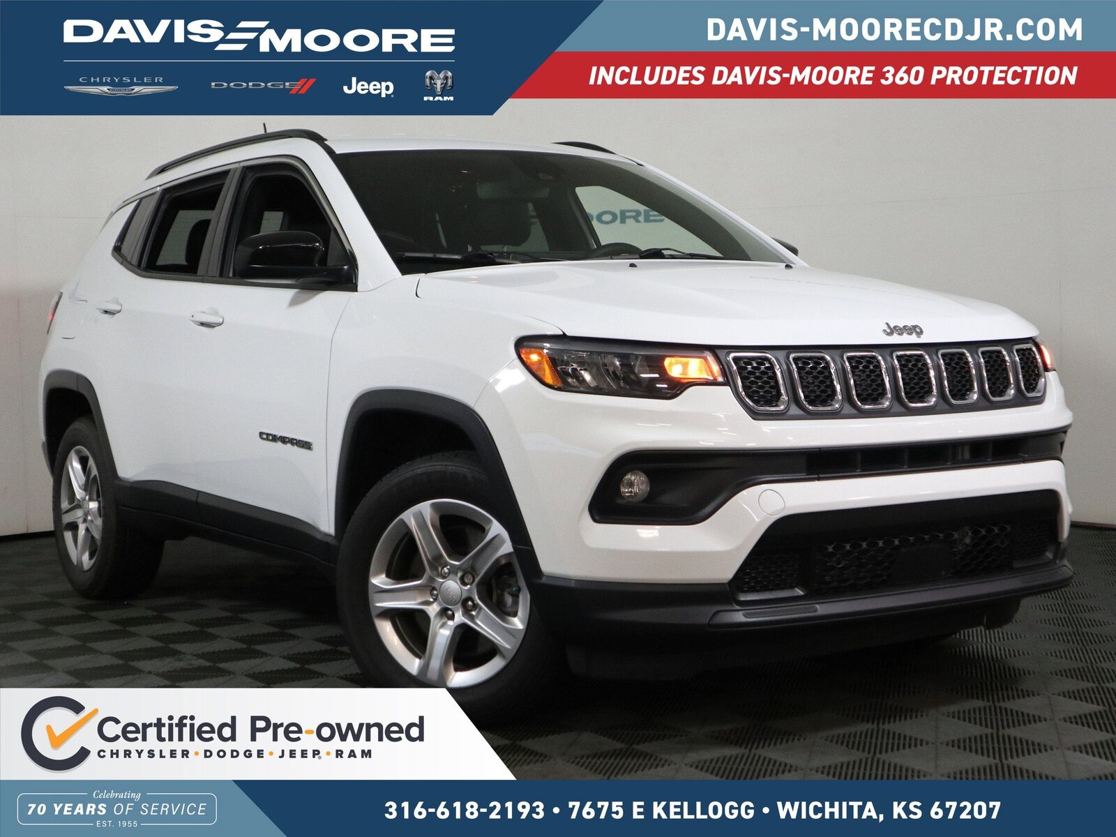 2023 JEEP Compass