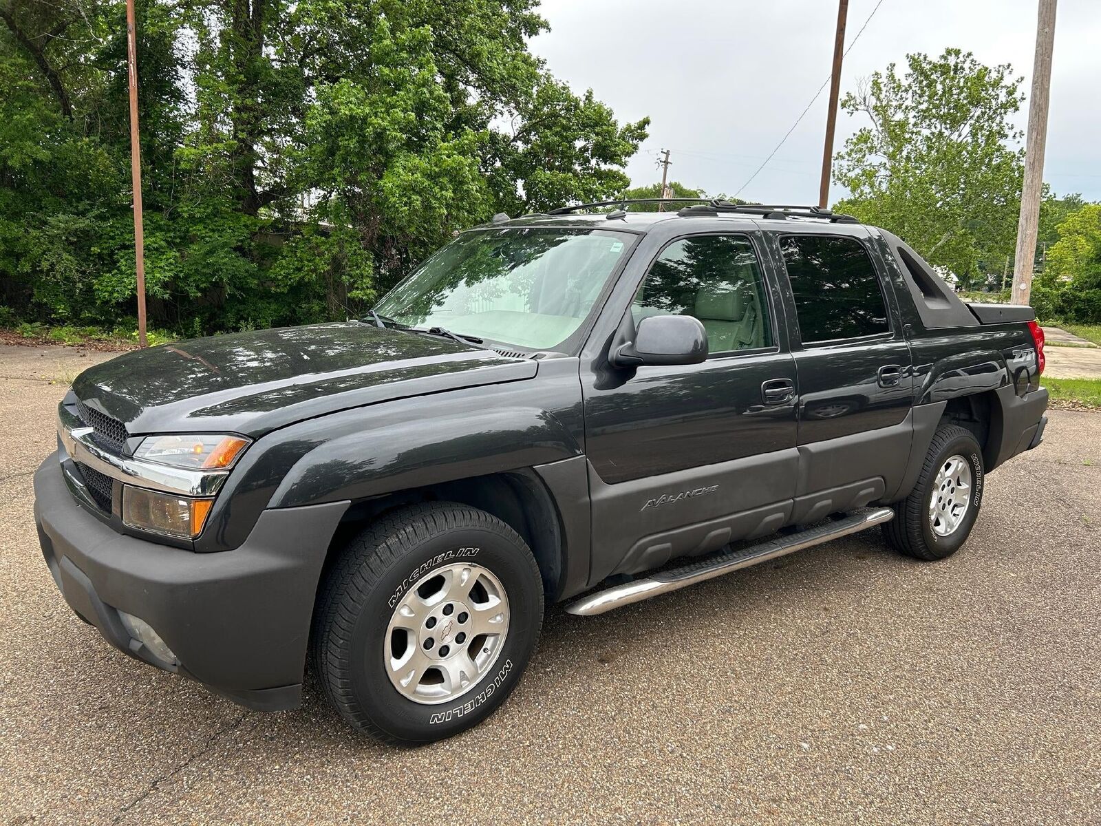 2005 CHEVROLET Avalanche