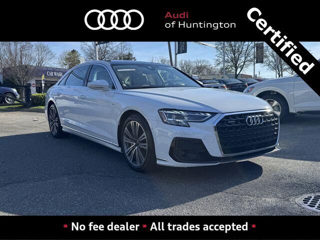 2023 AUDI A8 L