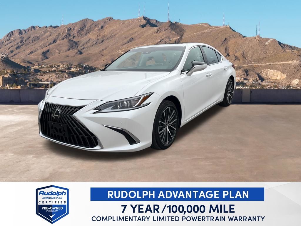 2025 LEXUS ES