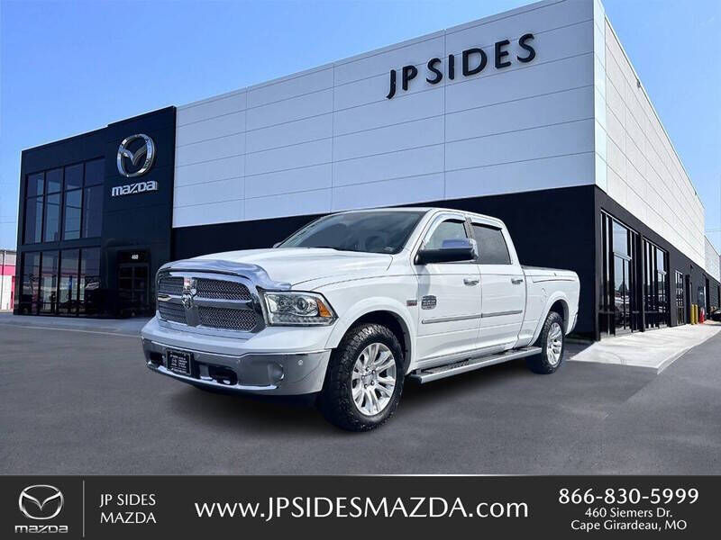 2014 RAM 1500