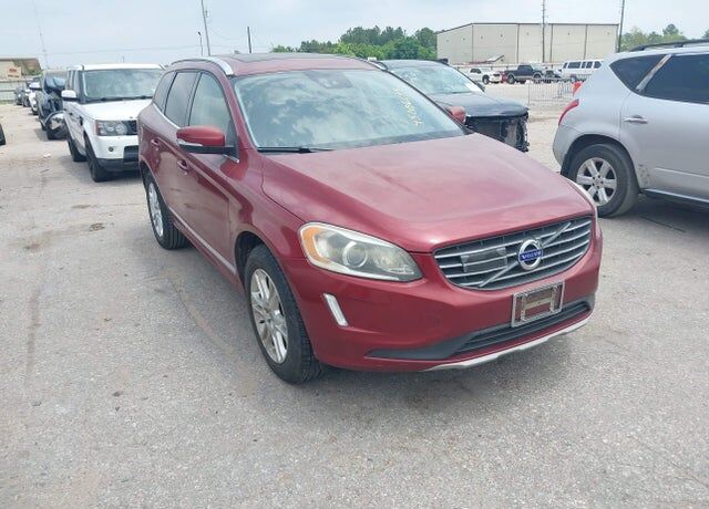 2016 VOLVO XC60
