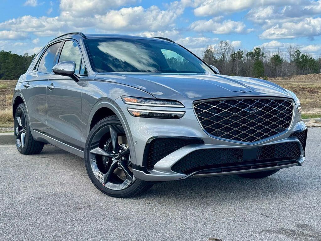 2026 GENESIS GV70