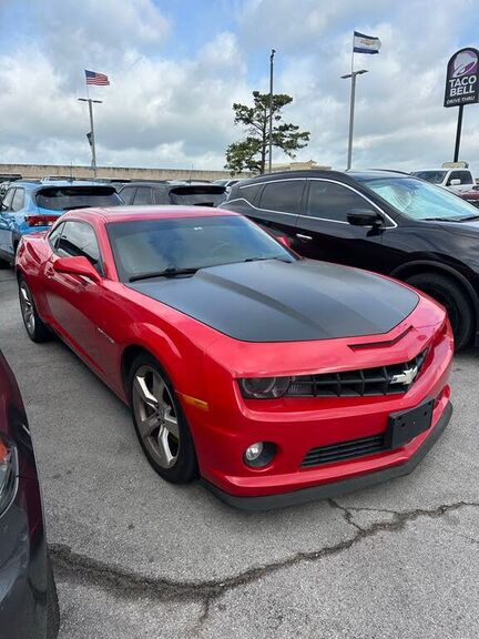 2011 CHEVROLET Camaro