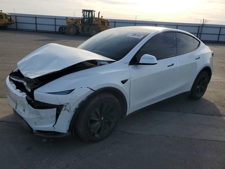 2026 TESLA Model Y