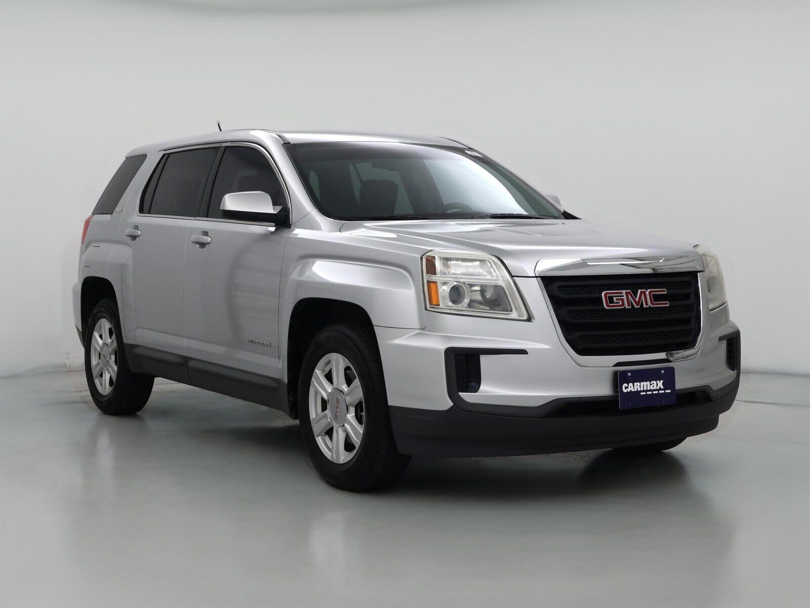 2016 GMC Terrain
