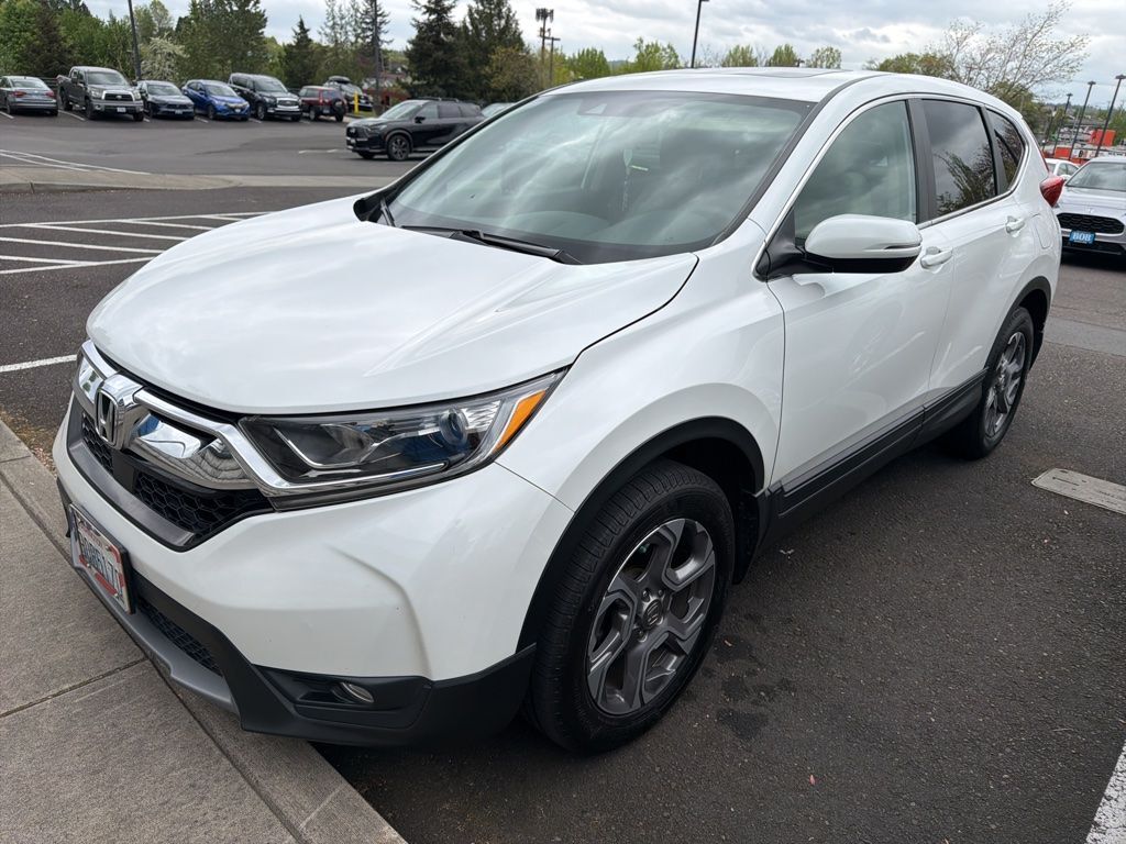 2019 HONDA CR-V