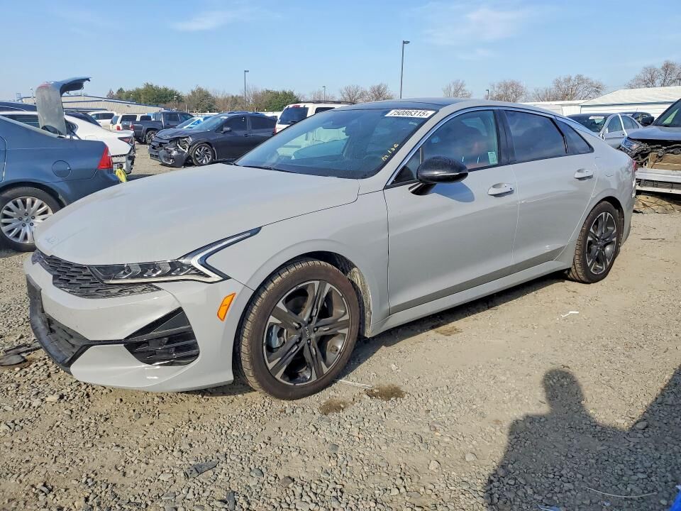 2024 KIA K5