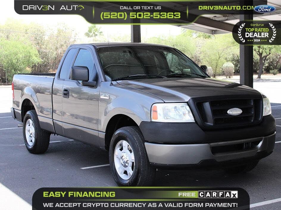 2006 FORD F-150