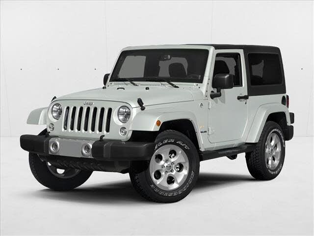 2014 JEEP Wrangler
