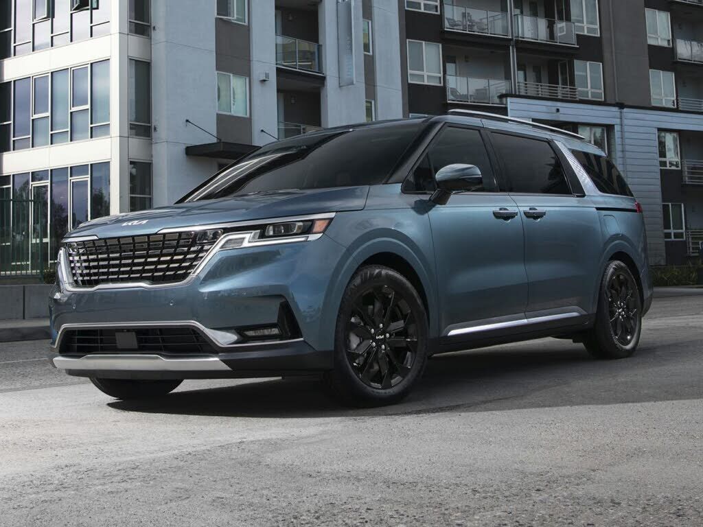 2022 KIA Carnival