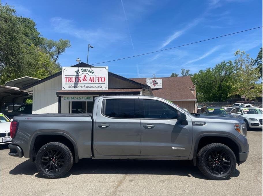 2021 GMC Sierra