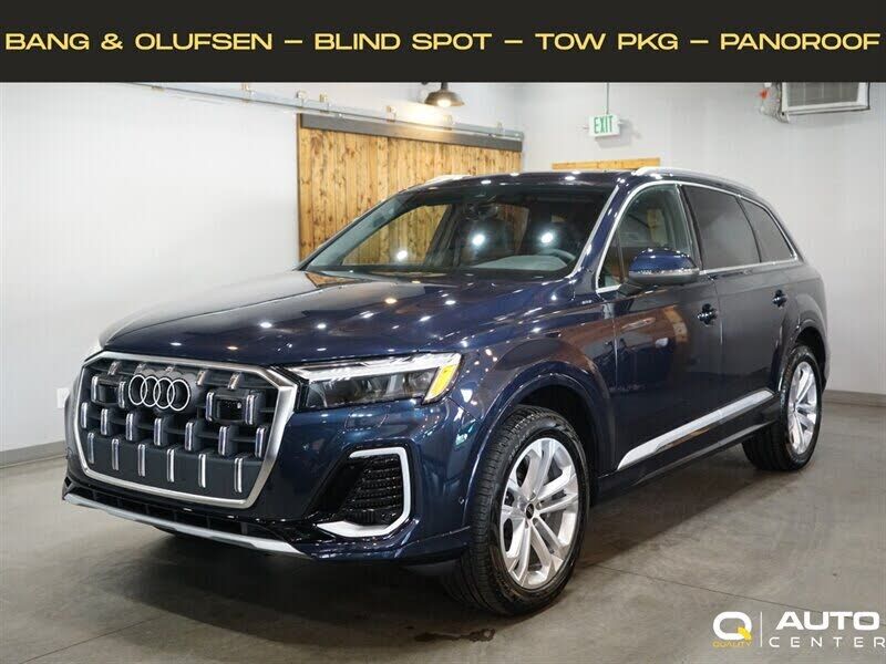 2025 AUDI Q7