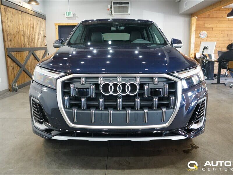 2025 Audi Q7