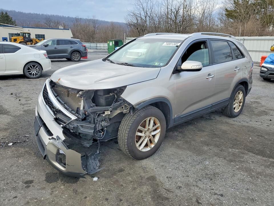 2015 KIA Sorento