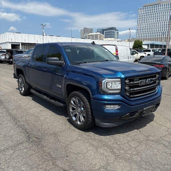 2017 GMC Sierra