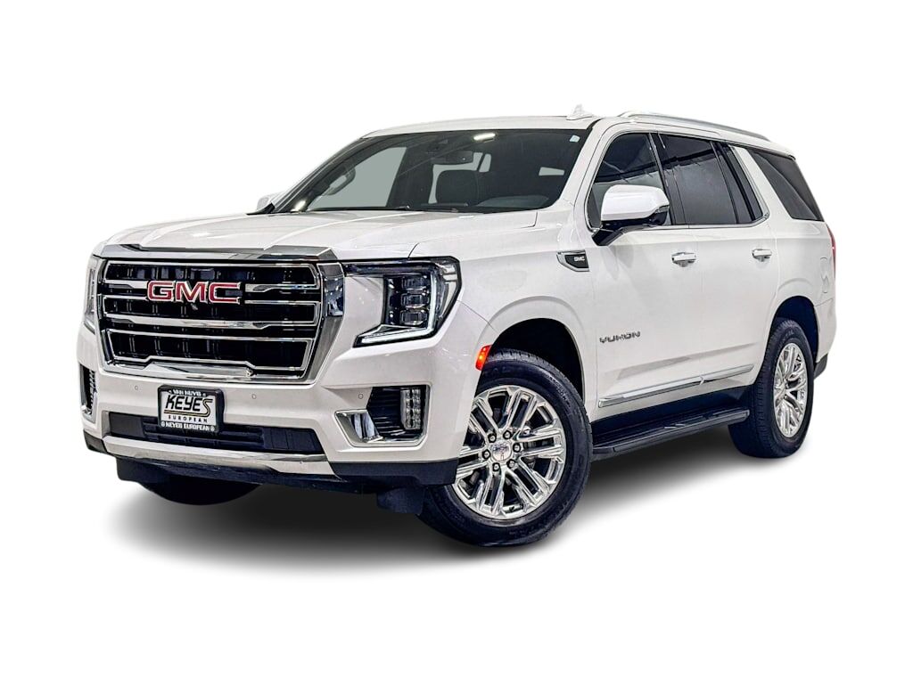 2022 GMC Yukon