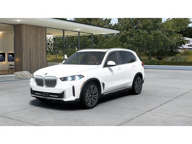 2026 BMW X5