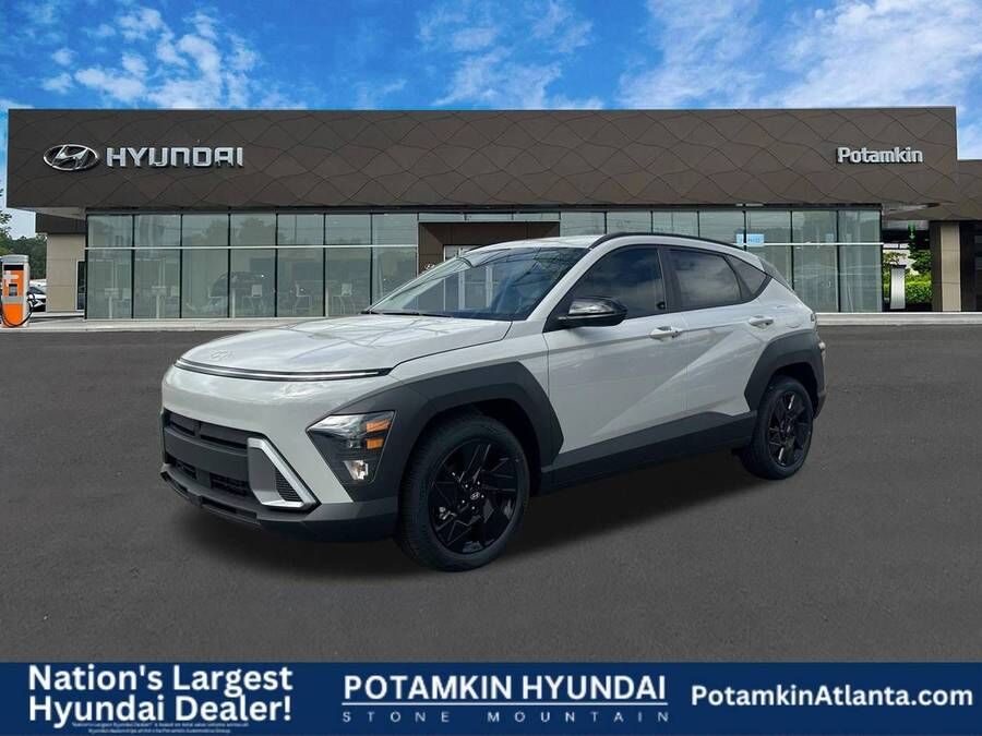 2026 HYUNDAI Kona