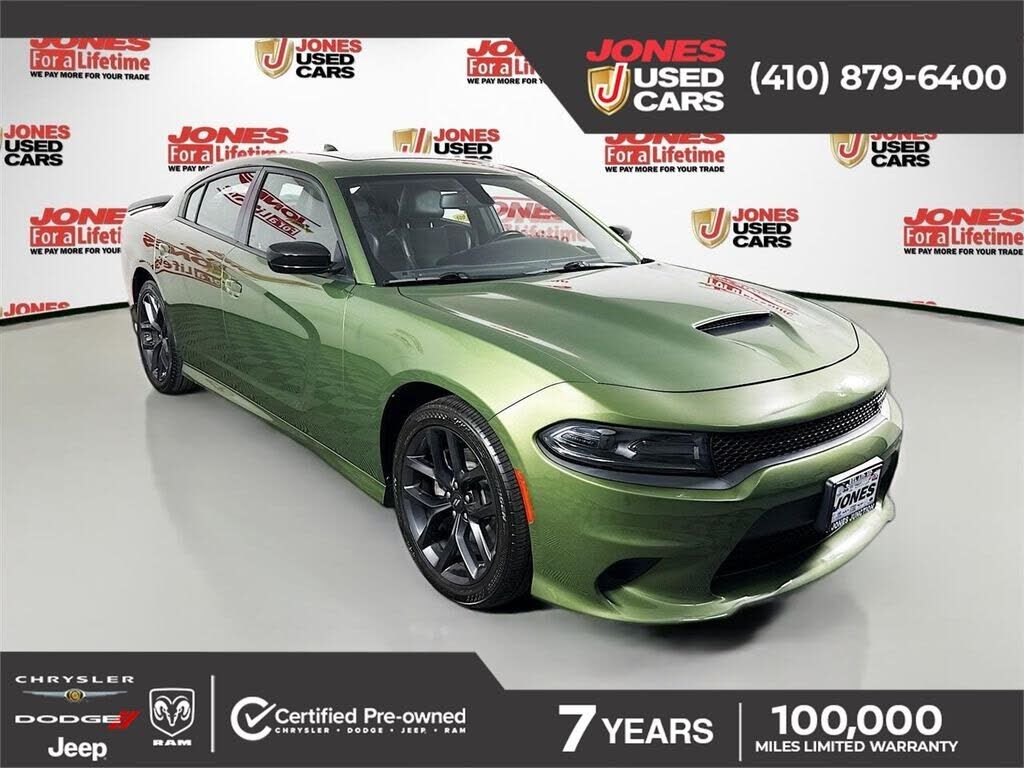 2022 DODGE Charger