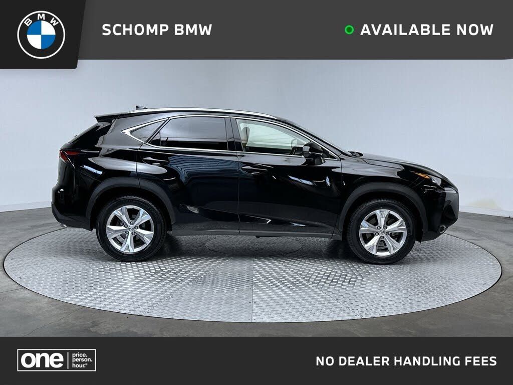 2017 LEXUS NX
