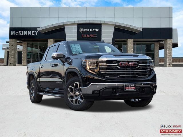 2026 GMC Sierra