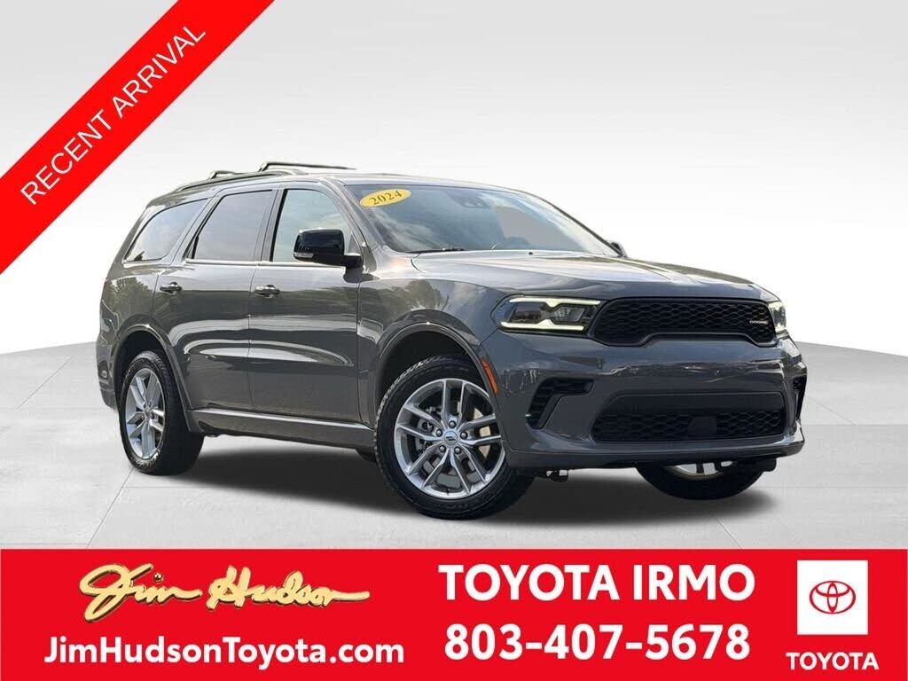 2024 DODGE Durango