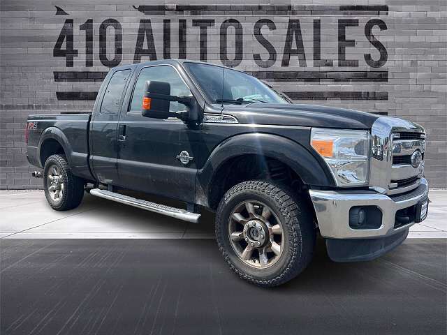 2015 FORD F-250