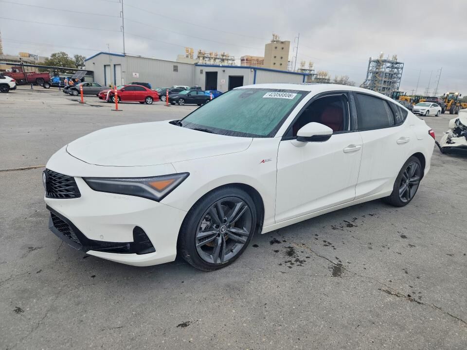 2025 ACURA Integra