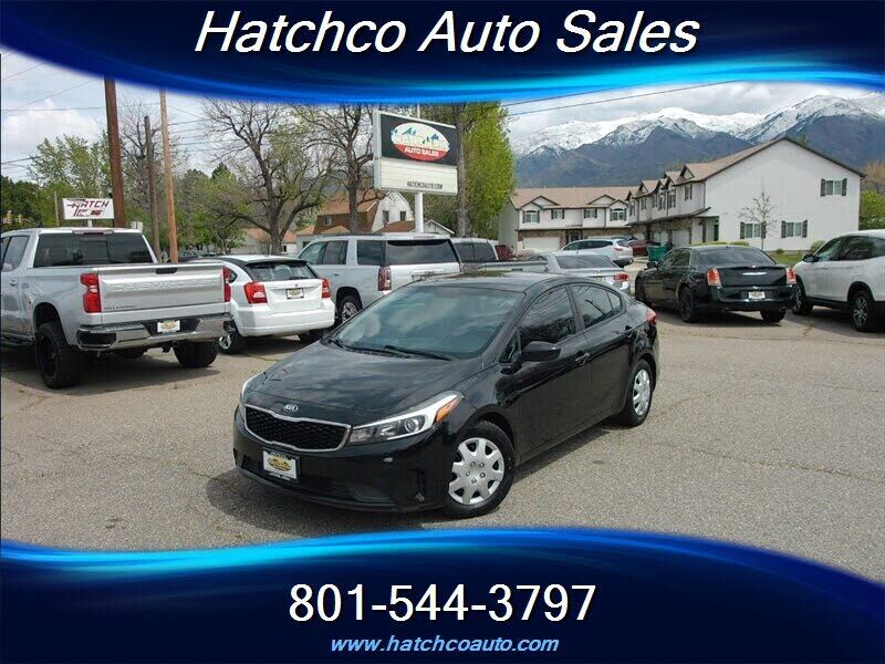 2017 KIA Forte