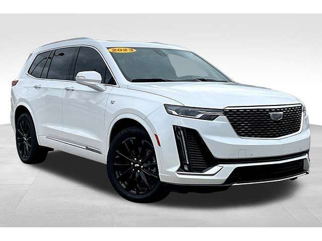 2023 CADILLAC XT6
