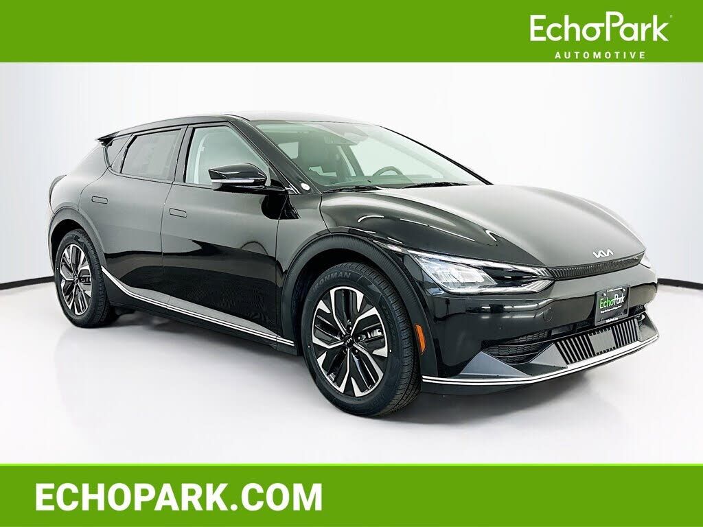 2024 KIA EV6
