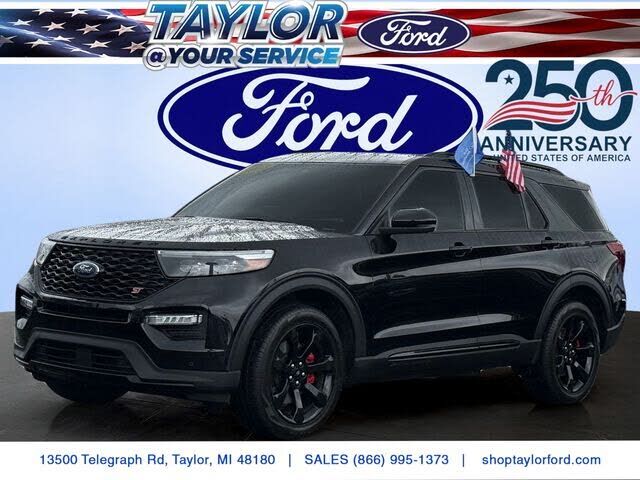 2023 FORD Explorer