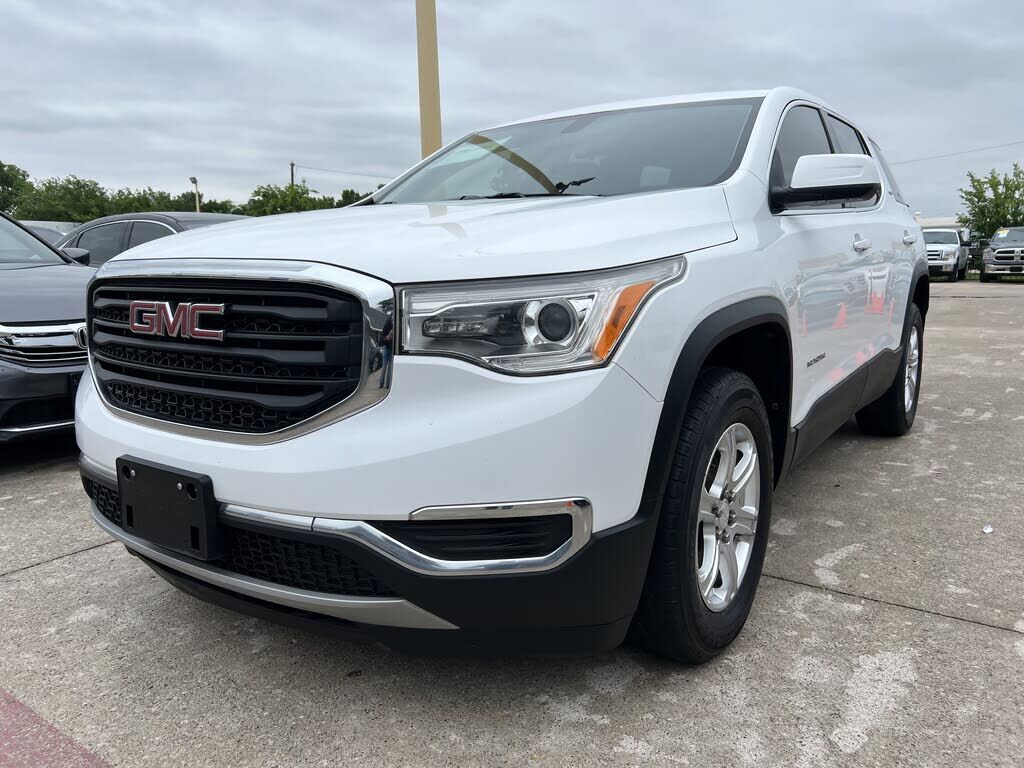 2018 GMC Acadia