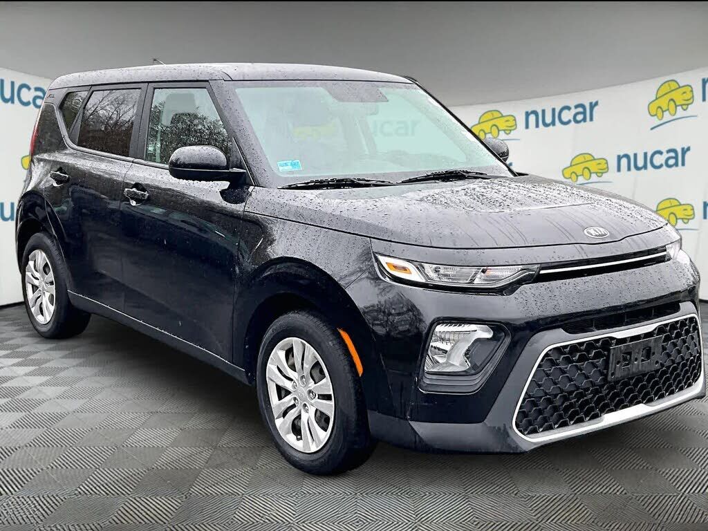 2021 KIA Soul