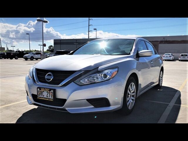 2016 NISSAN Altima