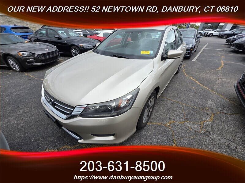 2014 HONDA Accord