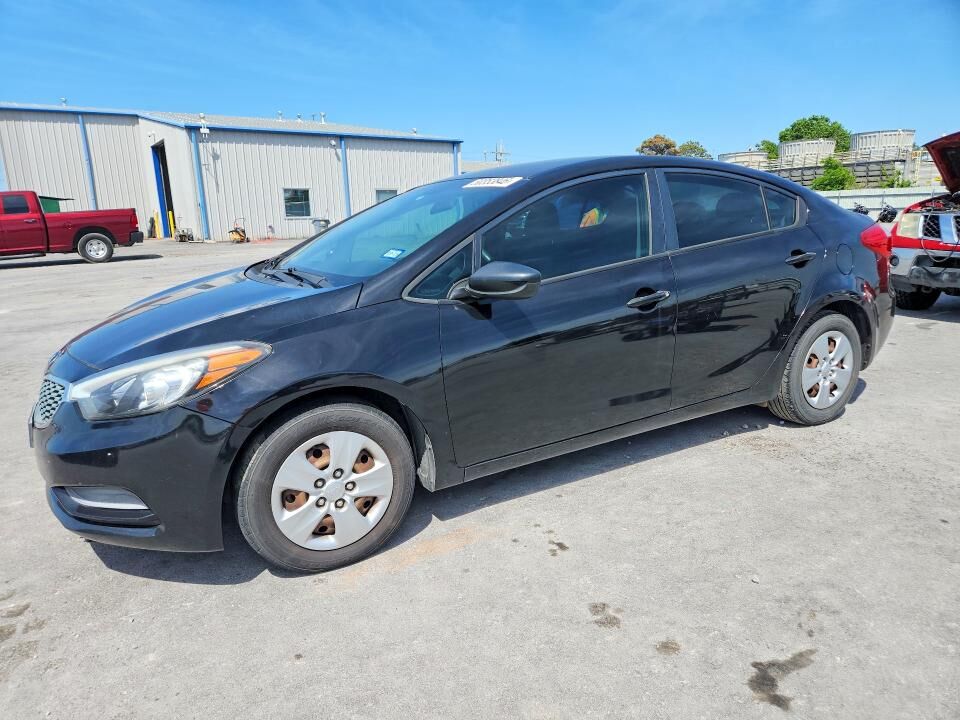 2014 KIA Forte