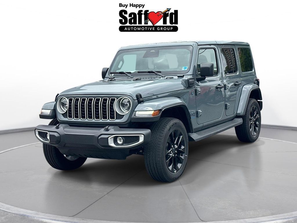 2025 JEEP Wrangler