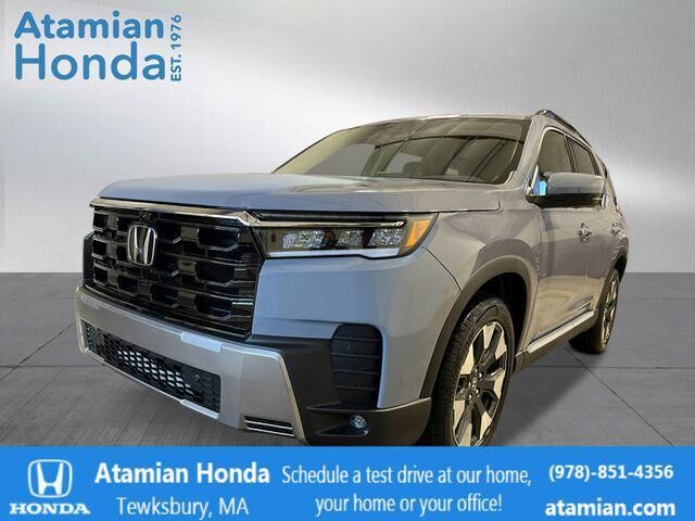 2026 HONDA Pilot