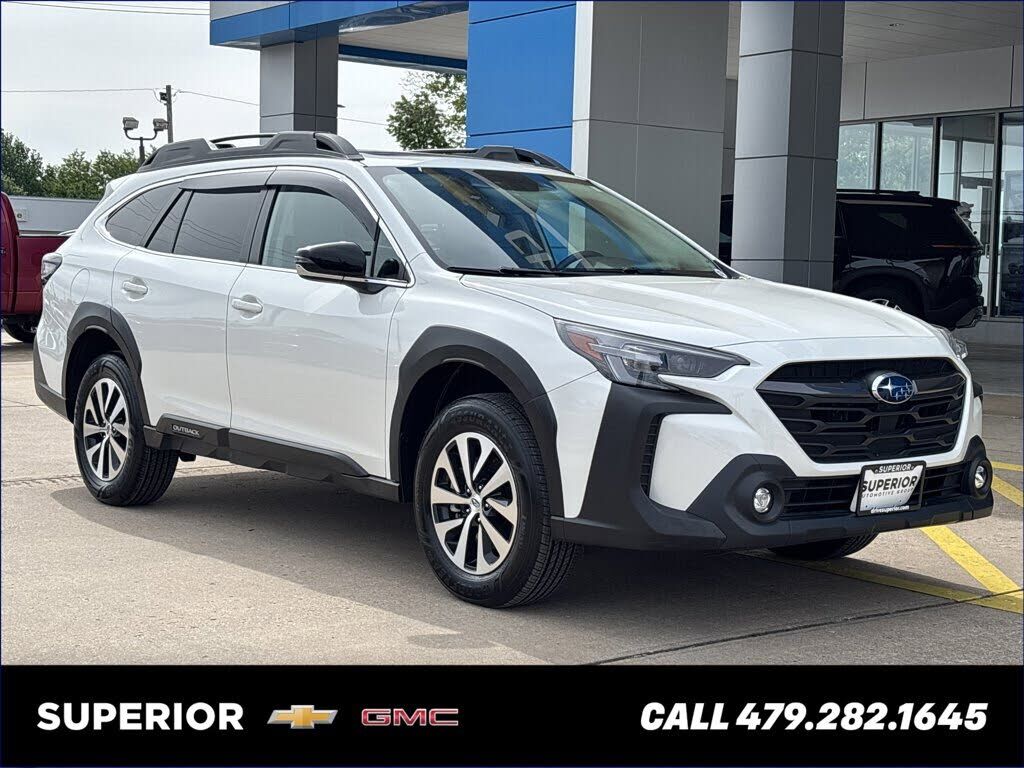 2023 SUBARU Outback