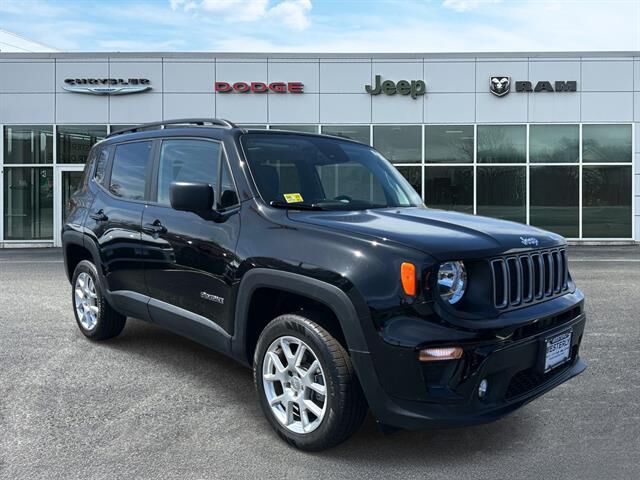 2023 JEEP Renegade