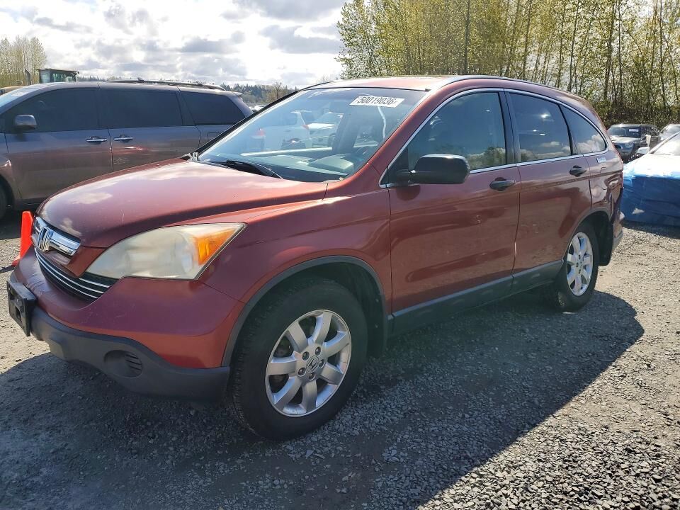 2009 HONDA CR-V